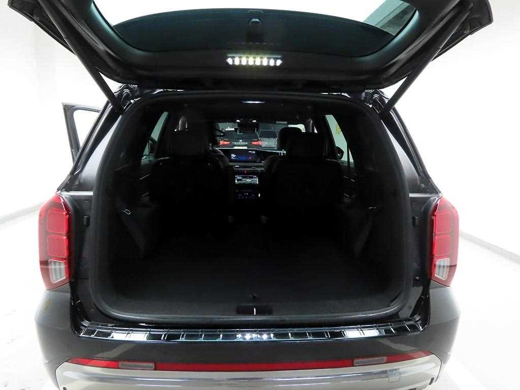 HYUNDAI Palisade 2023 Negro - Importación desde Corea - HF Imports Iquique - Foto 16