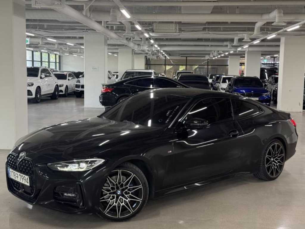 BMW 4 Series 2021 - Importación desde Corea - HF Imports Iquique - Foto 1