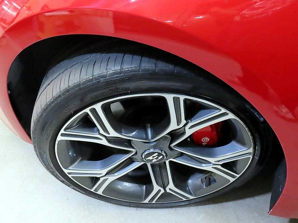 KIA Stinger 2020 Rojo - Importación desde Corea - HF Imports Iquique - Foto 20