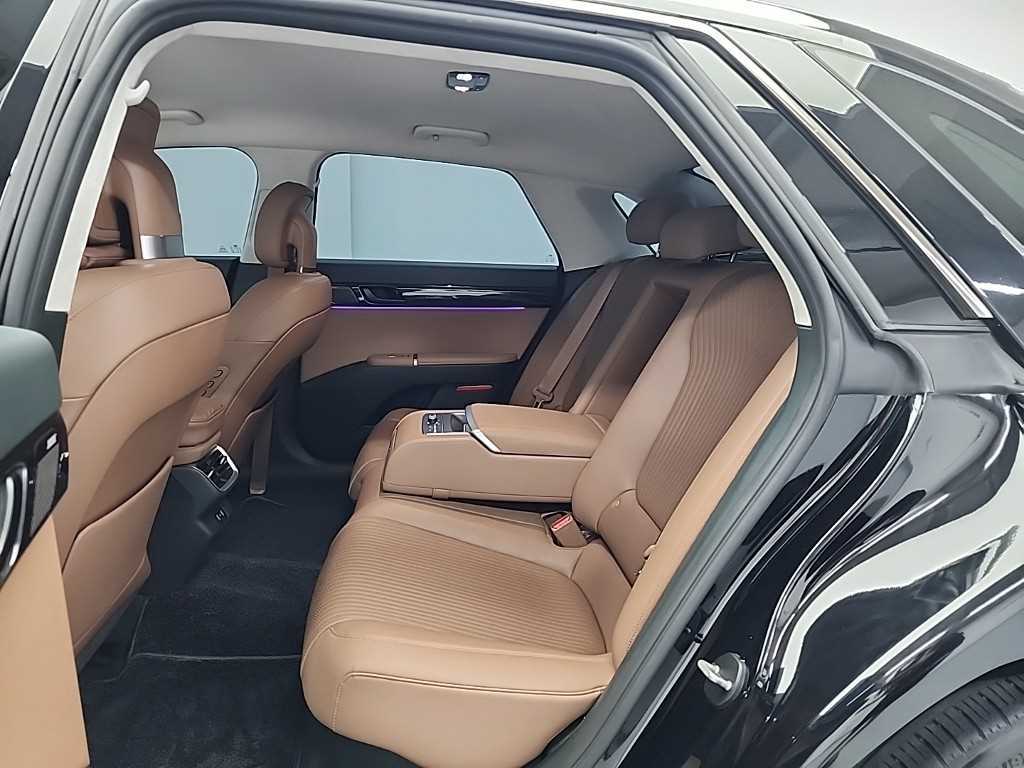 HYUNDAI Grandeur - Vista 12