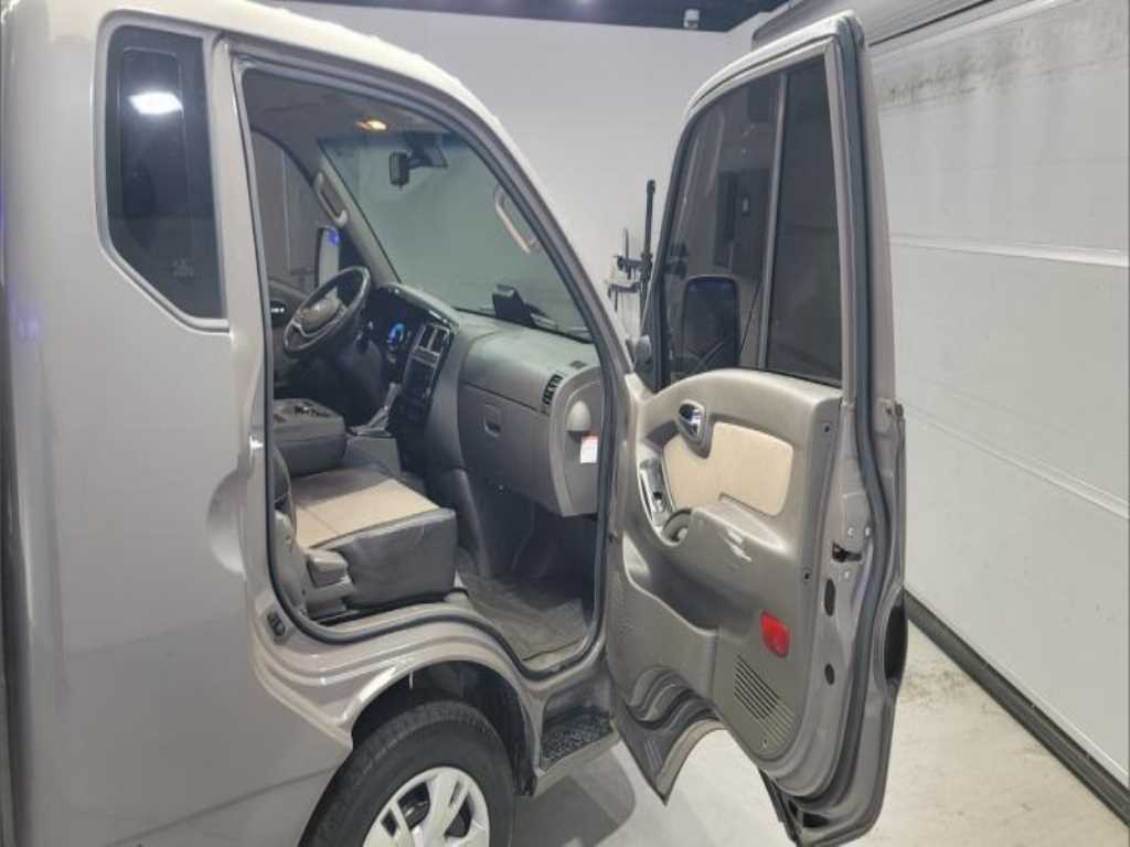 Small Truck Cargo (small) - Vista 10