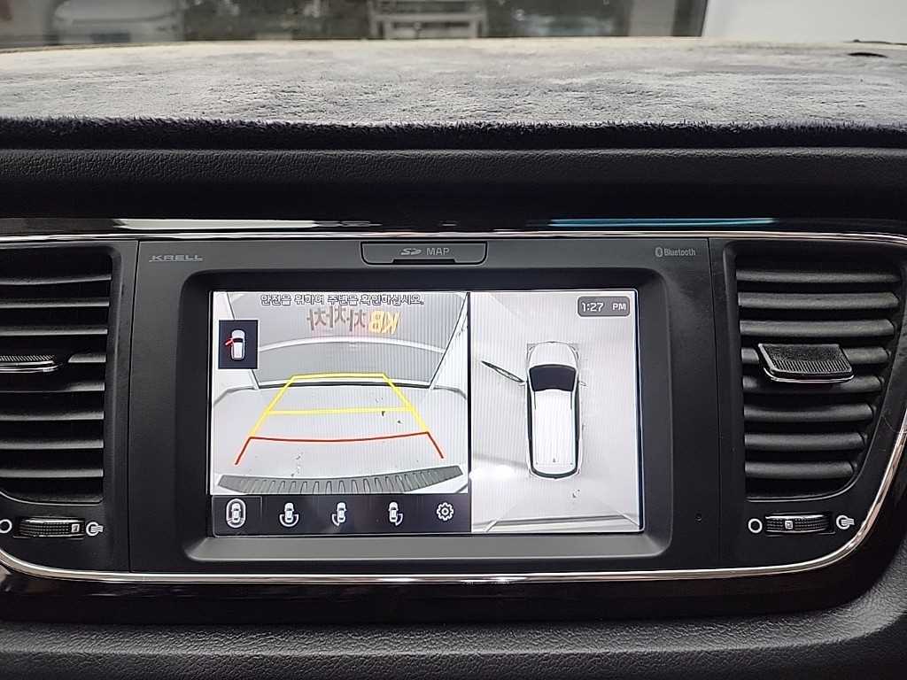 KIA Carnival 2019 Blanco - Importación desde Corea - HF Imports Iquique - Foto 17