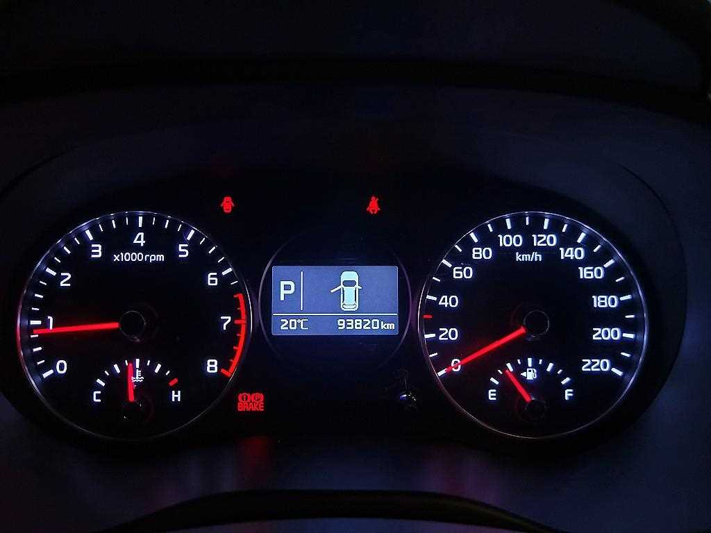 KIA Morning - Vista 10