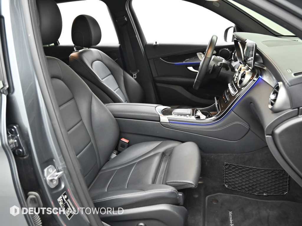 Mercedes Benz GLC Class - Vista 10