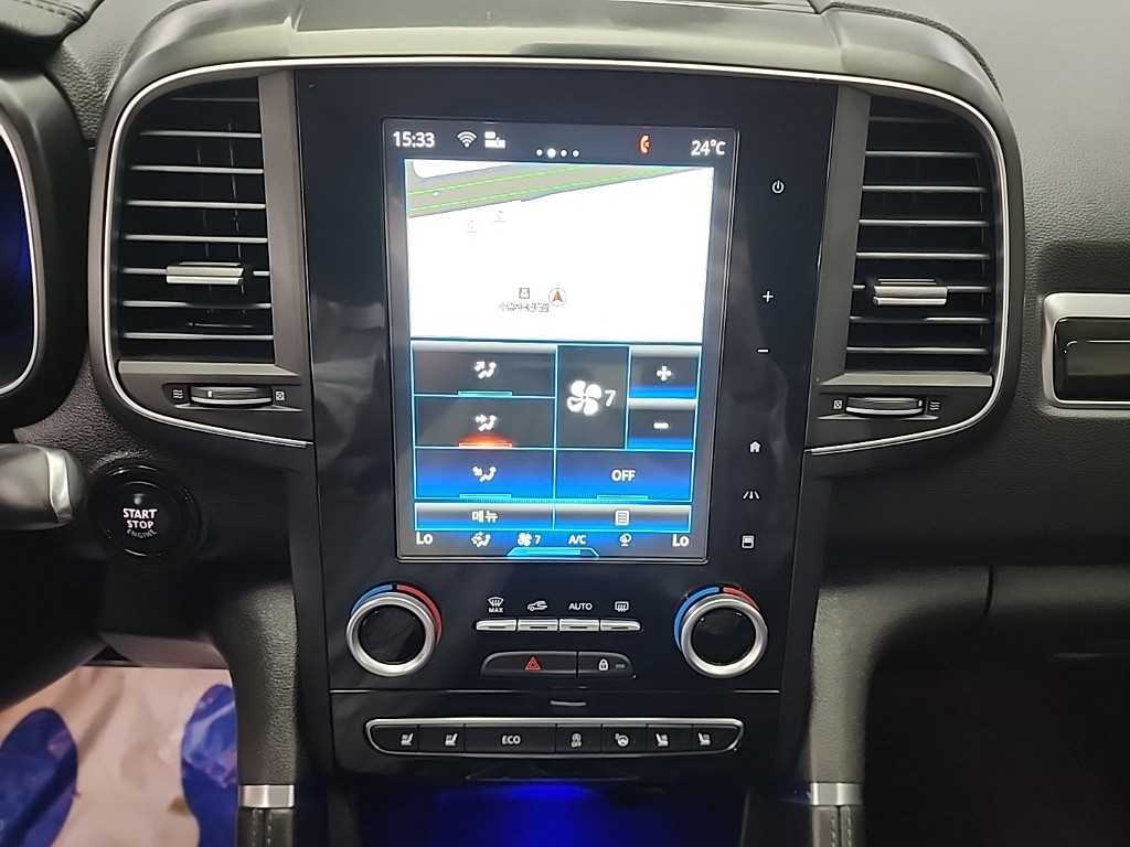 SAMSUNG QM6 - Vista 10