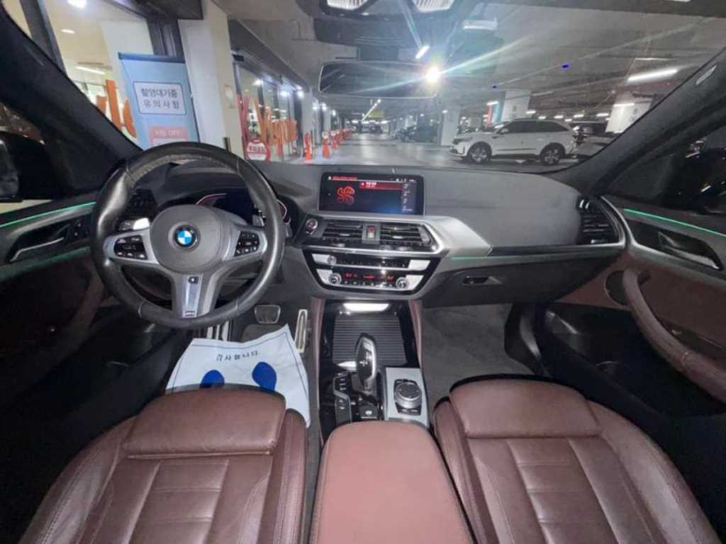 BMW X4 - Vista 5