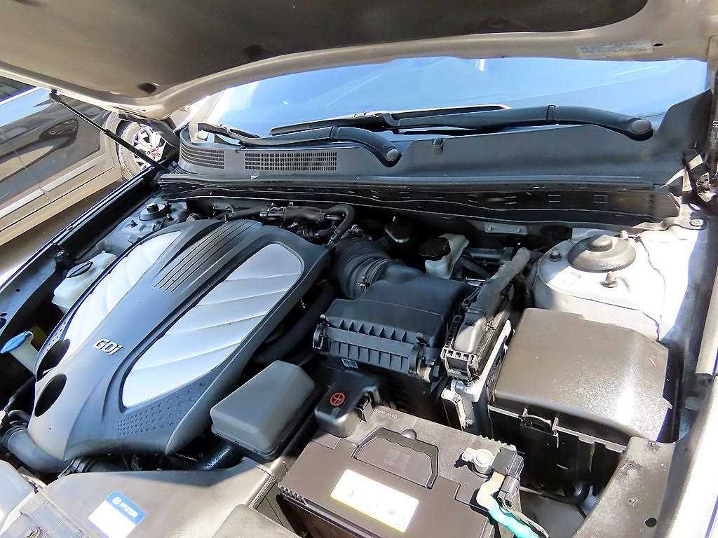 HYUNDAI Grandeur 2013 Gris - Importación desde Corea - HF Imports Iquique - Foto 19