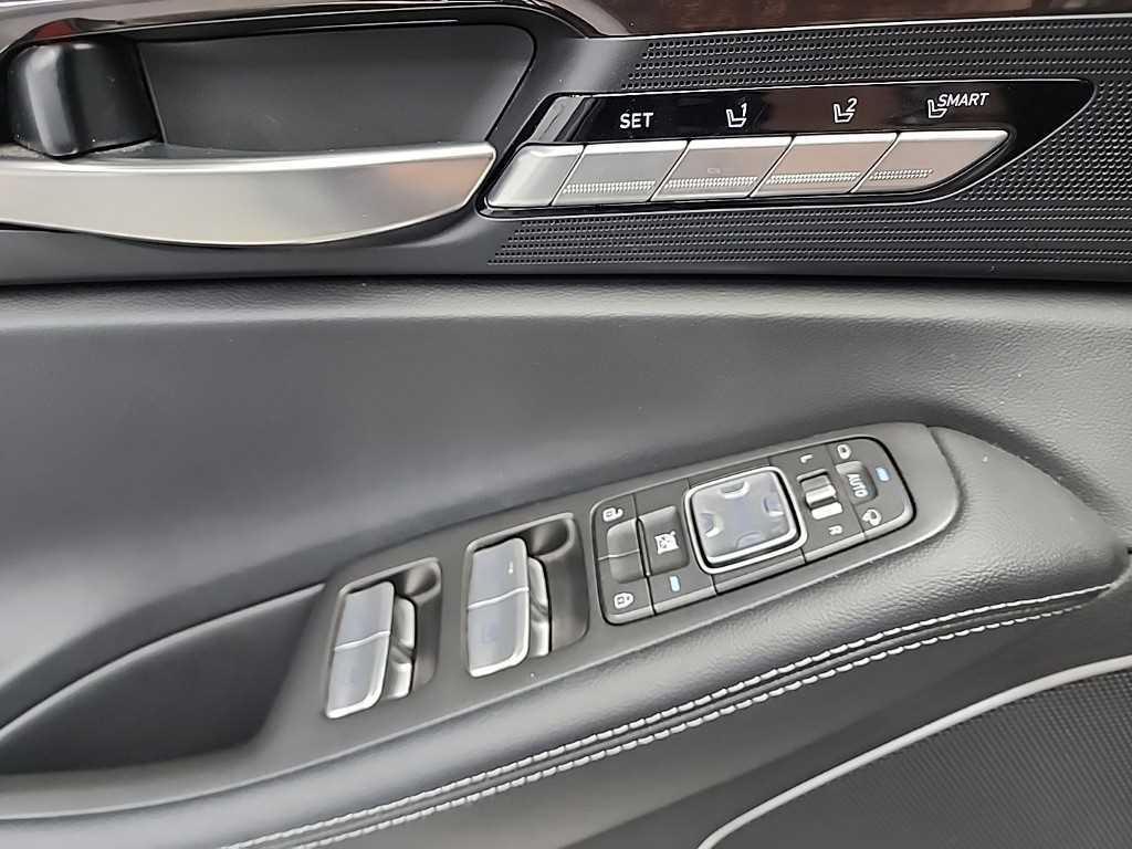 Genesis EQ900 2018 Negro - Importación desde Corea - HF Imports Iquique - Foto 18