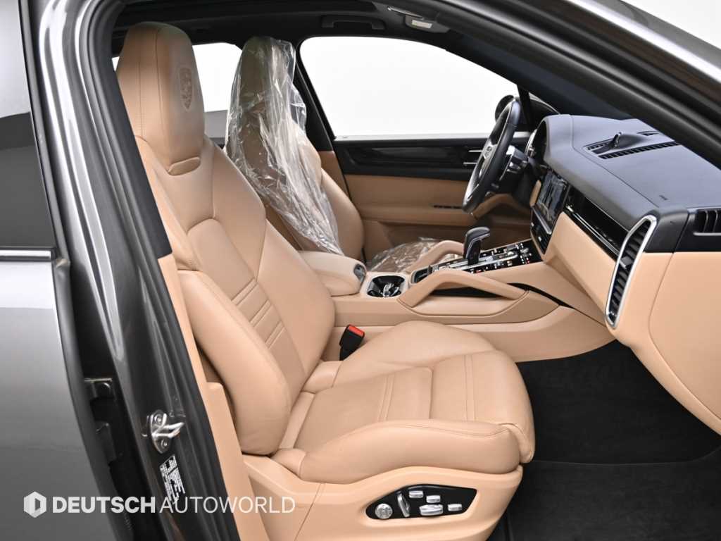 Porsche Cayenne - Vista 10