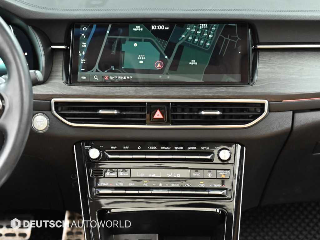 KIA K7 2020 Blanco - Importación desde Corea - HF Imports Iquique - Foto 14