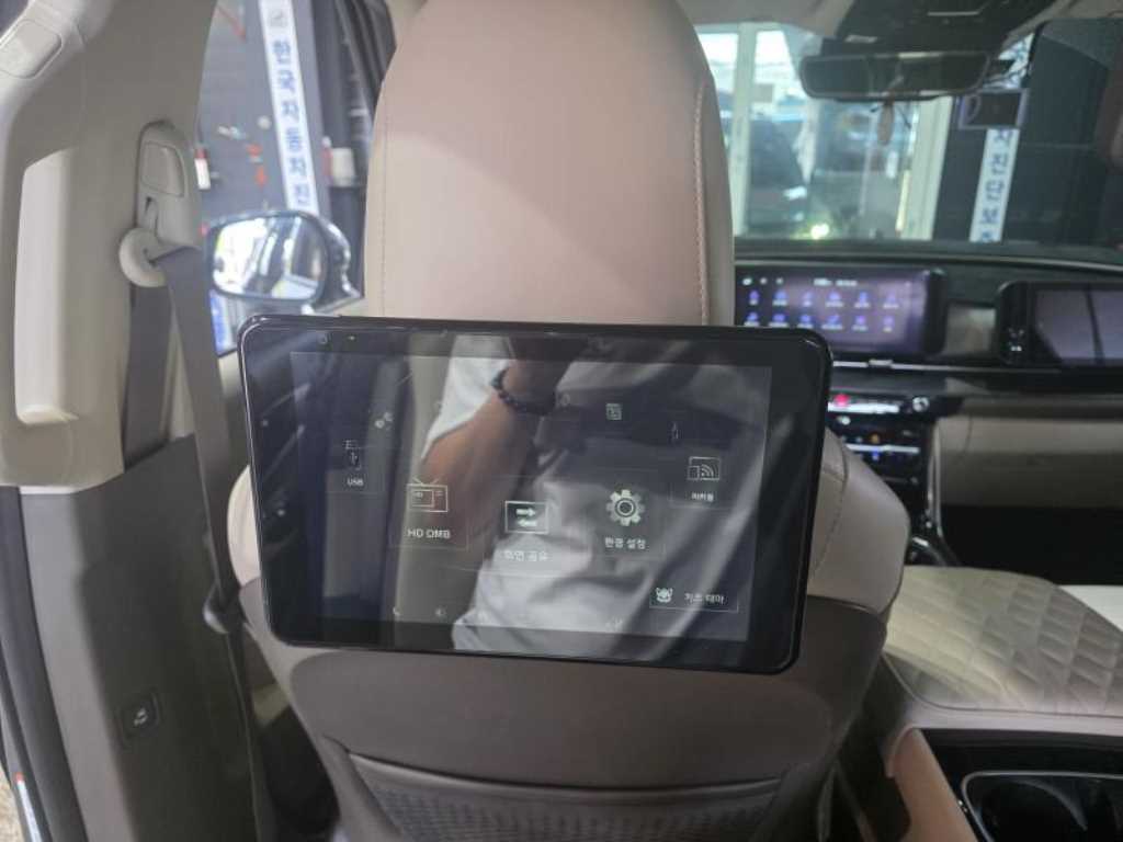 KIA Carnival - Vista 8