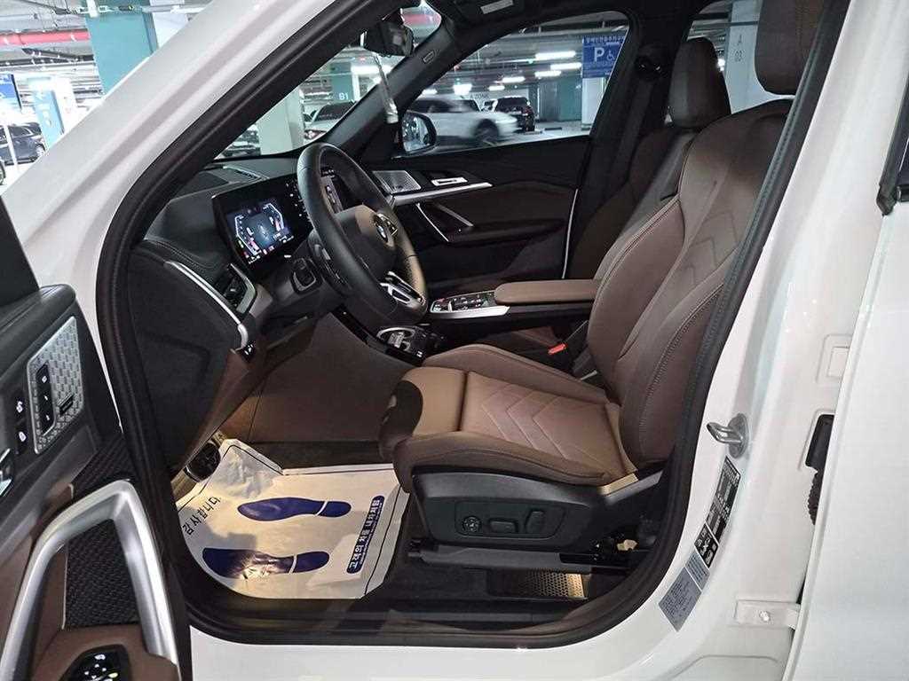 BMW X1 - Vista 8