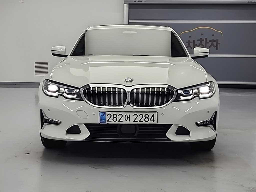BMW 3 series - Vista 2