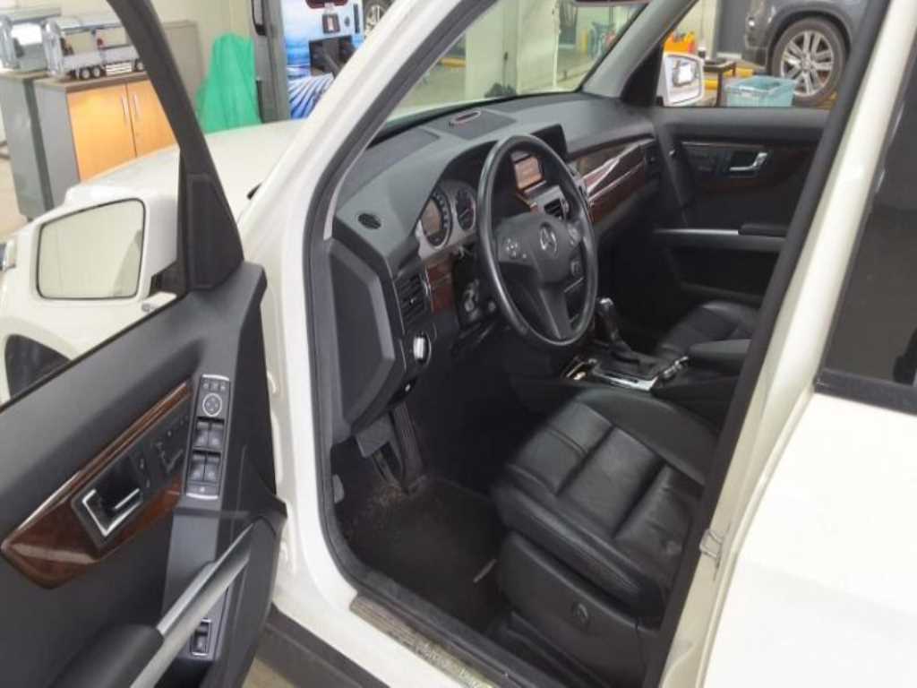 Mercedes Benz GLK Class - Vista 6