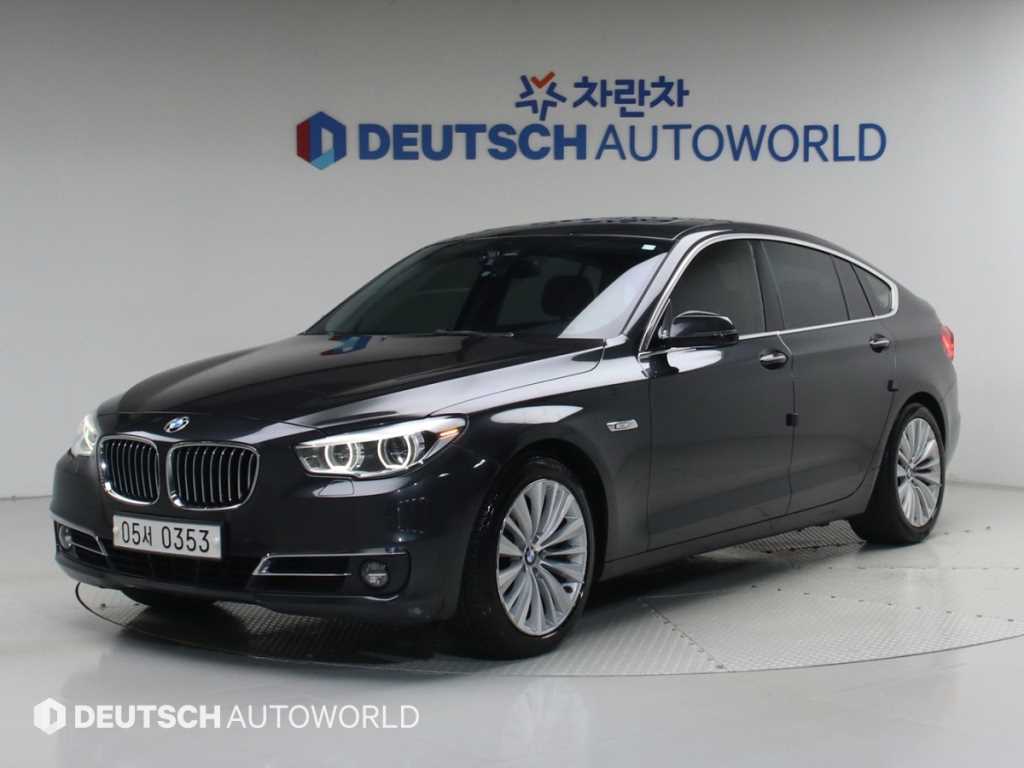 BMW Gran Turismo 2016 Gris - Importación desde Corea - HF Imports Iquique - Foto 1