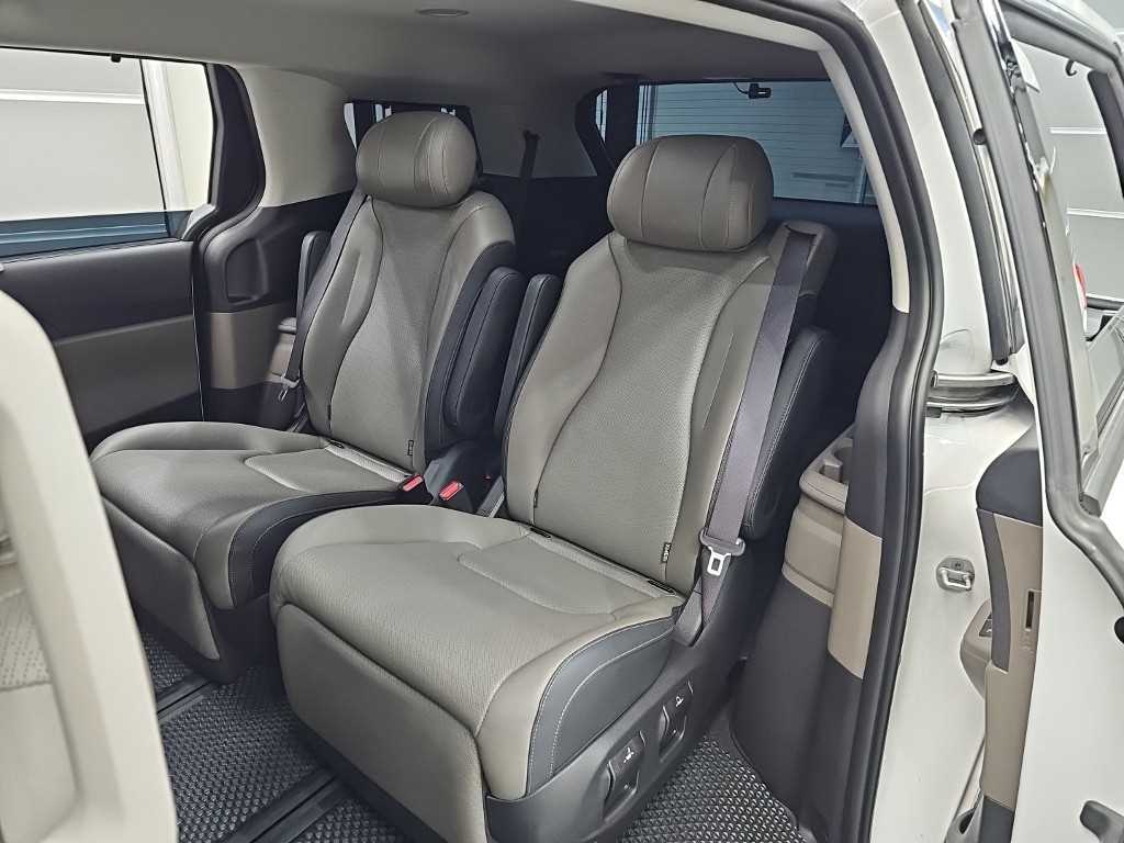 KIA Carnival 2024 Blanco - Importación desde Corea - HF Imports Iquique - Foto 14