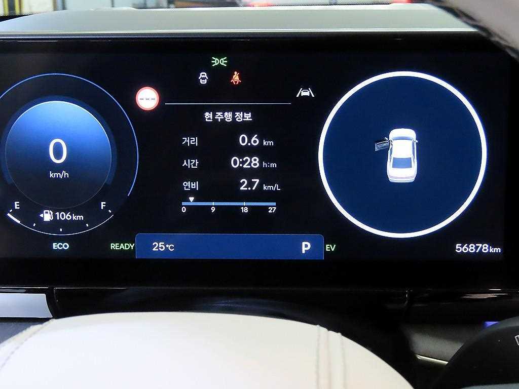 HYUNDAI Grandeur - Vista 9