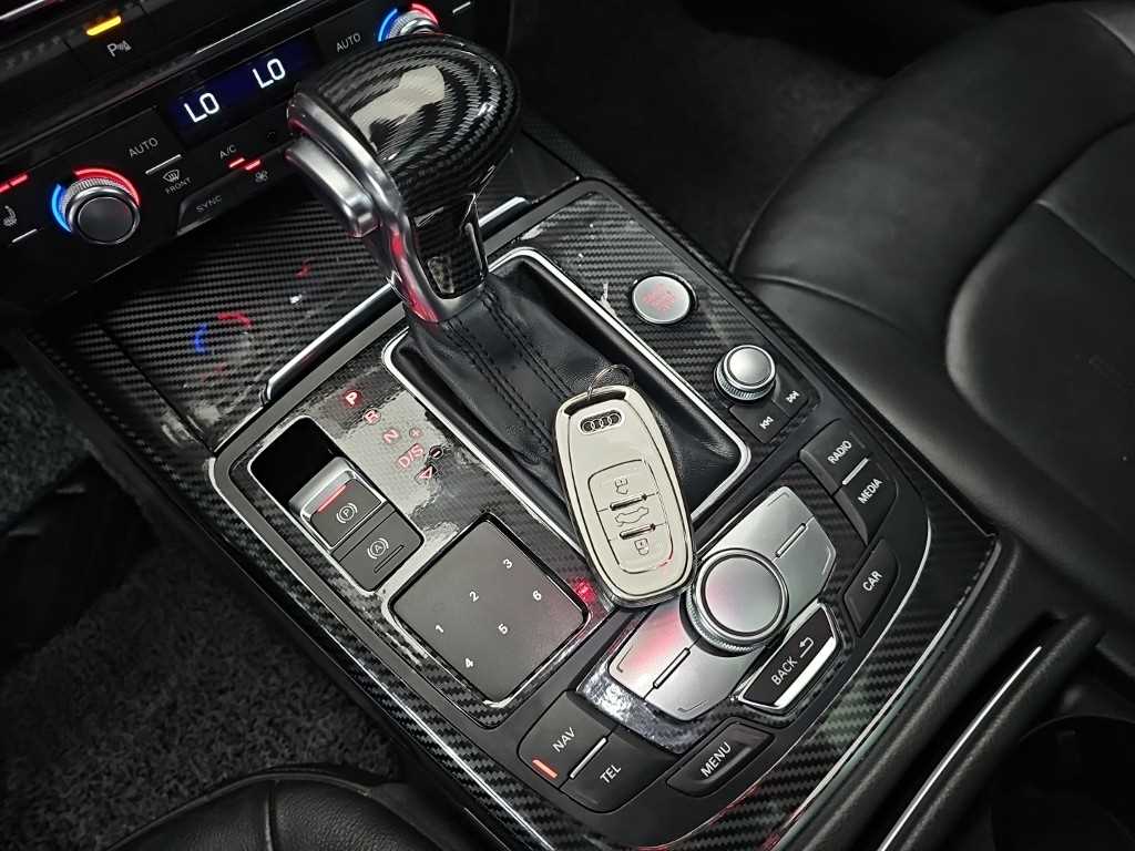 Audi A7 - Vista 8