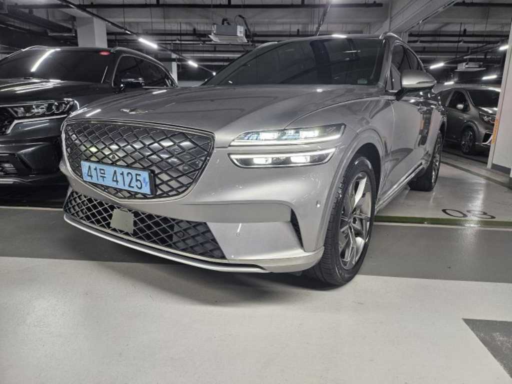 Genesis GV70 2022 Gris - Importación desde Corea - HF Imports Iquique - Foto 1