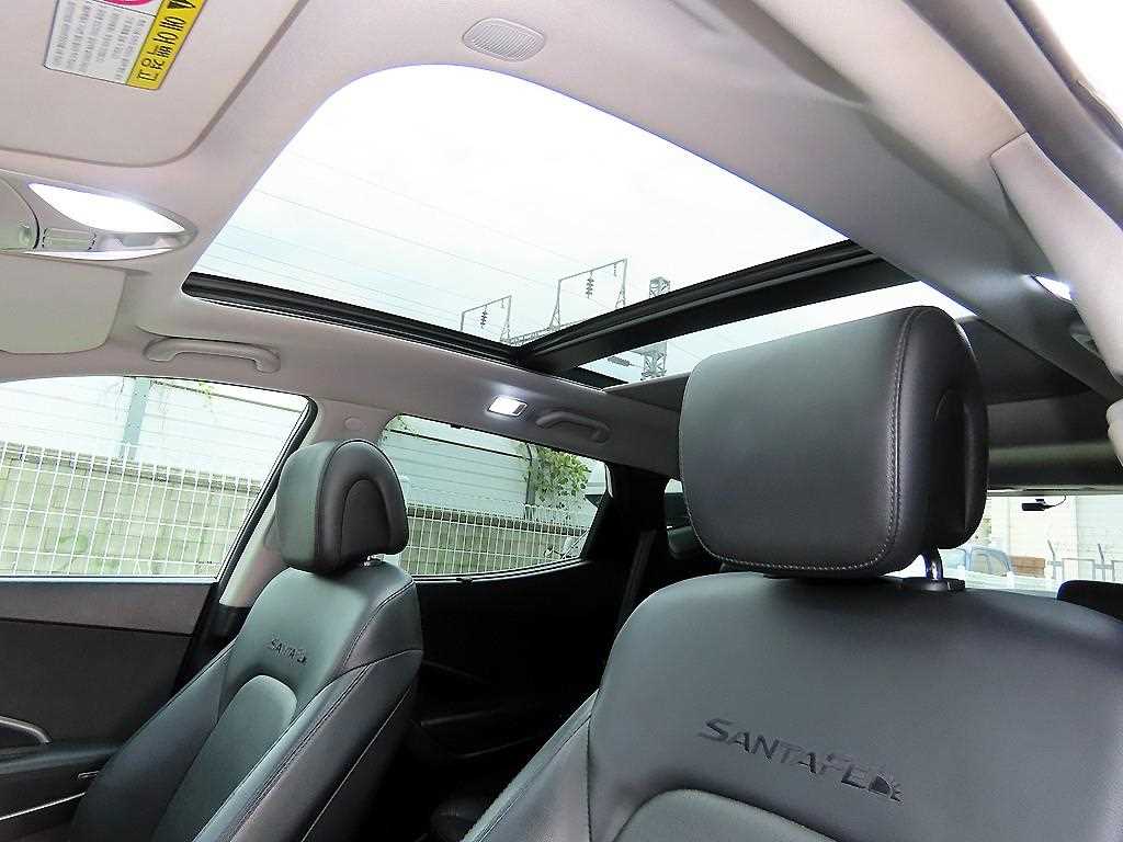 HYUNDAI Santa Fe 2015 - Importación desde Corea - HF Imports Iquique - Foto 16