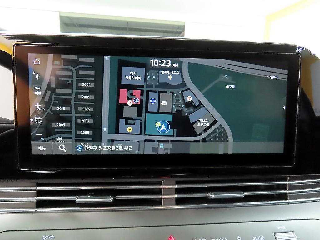 HYUNDAI Grandeur 2022 Negro - Importación desde Corea - HF Imports Iquique - Foto 15