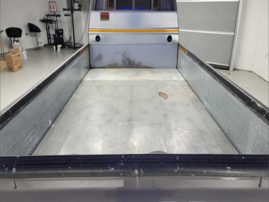 Small Truck Cargo (small) 2021 - Importación desde Corea - HF Imports Iquique - Foto 13
