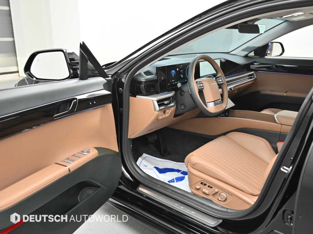 HYUNDAI Grandeur - Vista 11