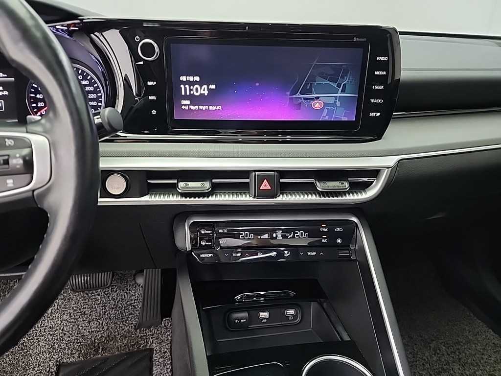 KIA K5 - Vista 10