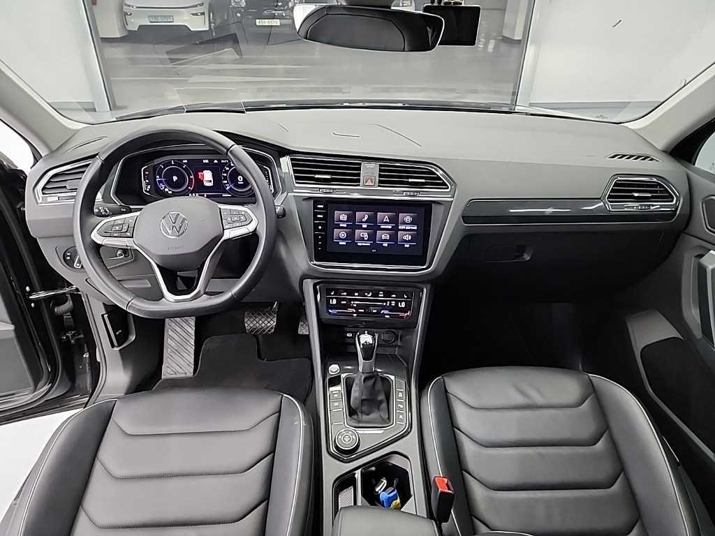 Volkswagen Tiguan - Vista 7