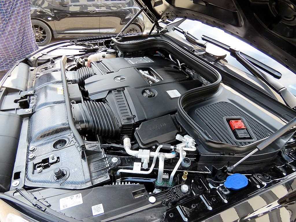 Mercedes Benz GLS Class 2025 Negro - Importación desde Corea - HF Imports Iquique - Foto 19