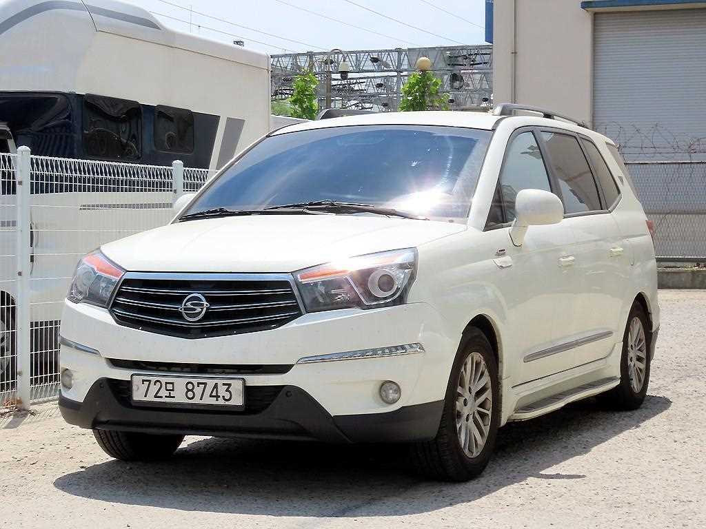 Ssangyong Korando - Vista 2