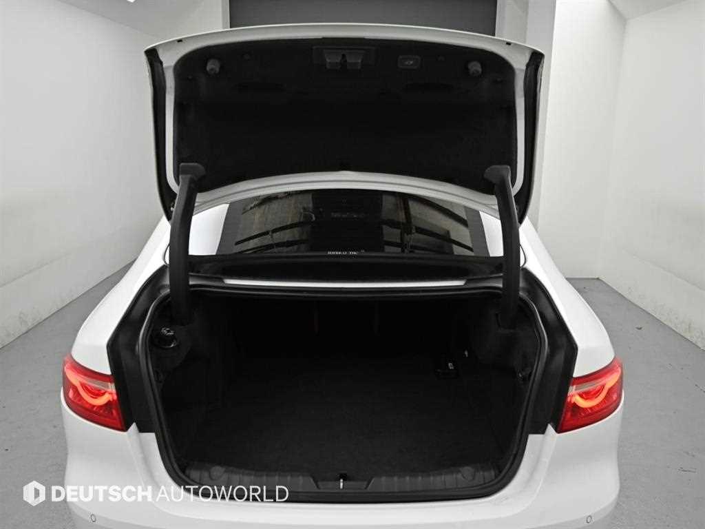 Jaguar XF 2018 Blanco - Importación desde Corea - HF Imports Iquique - Foto 19