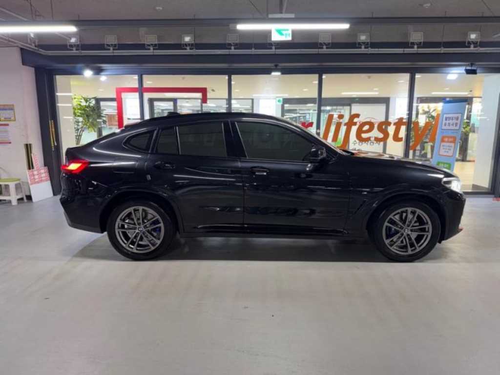 BMW X4 - Vista 2
