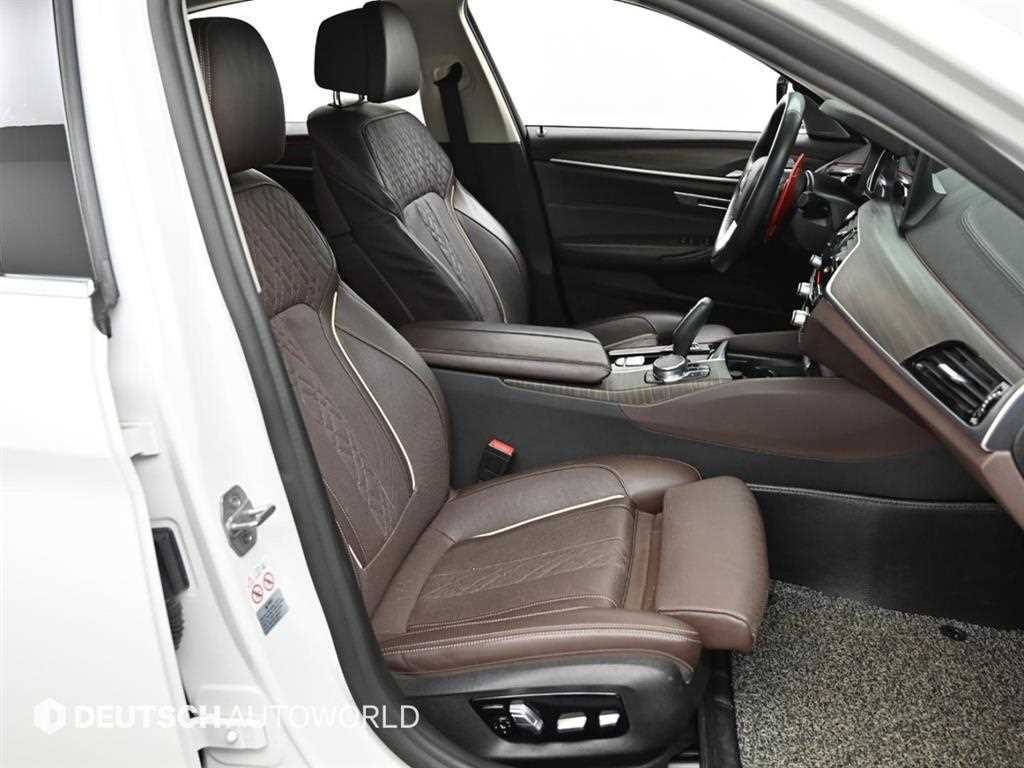 BMW 5 Series - Vista 11