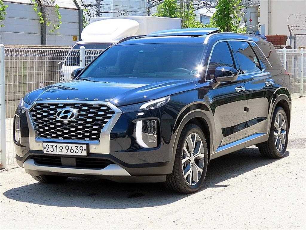 HYUNDAI Palisade - Vista 2