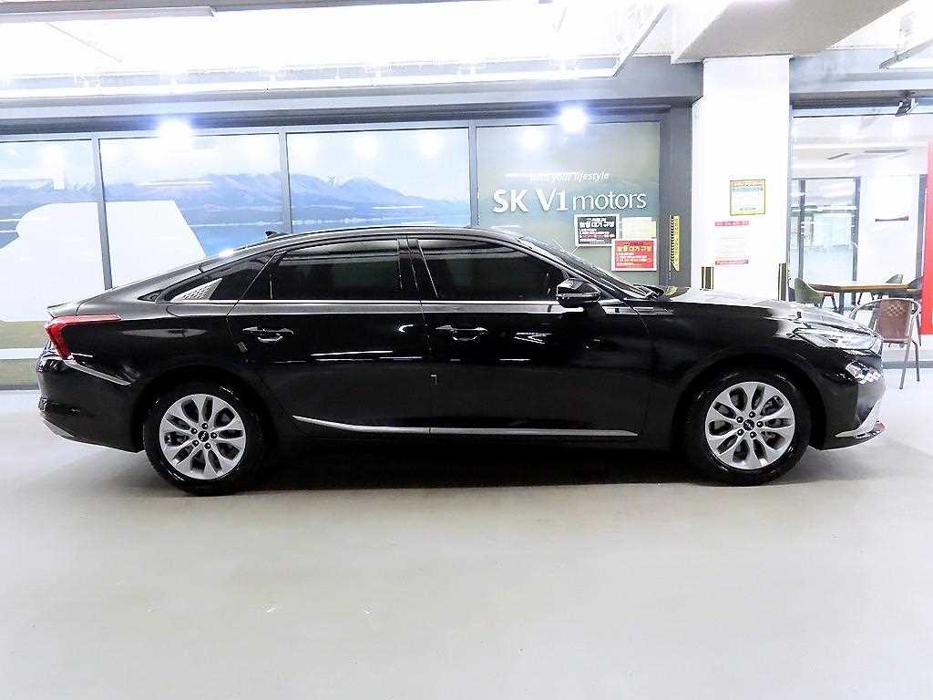 KIA K8 - Vista 3