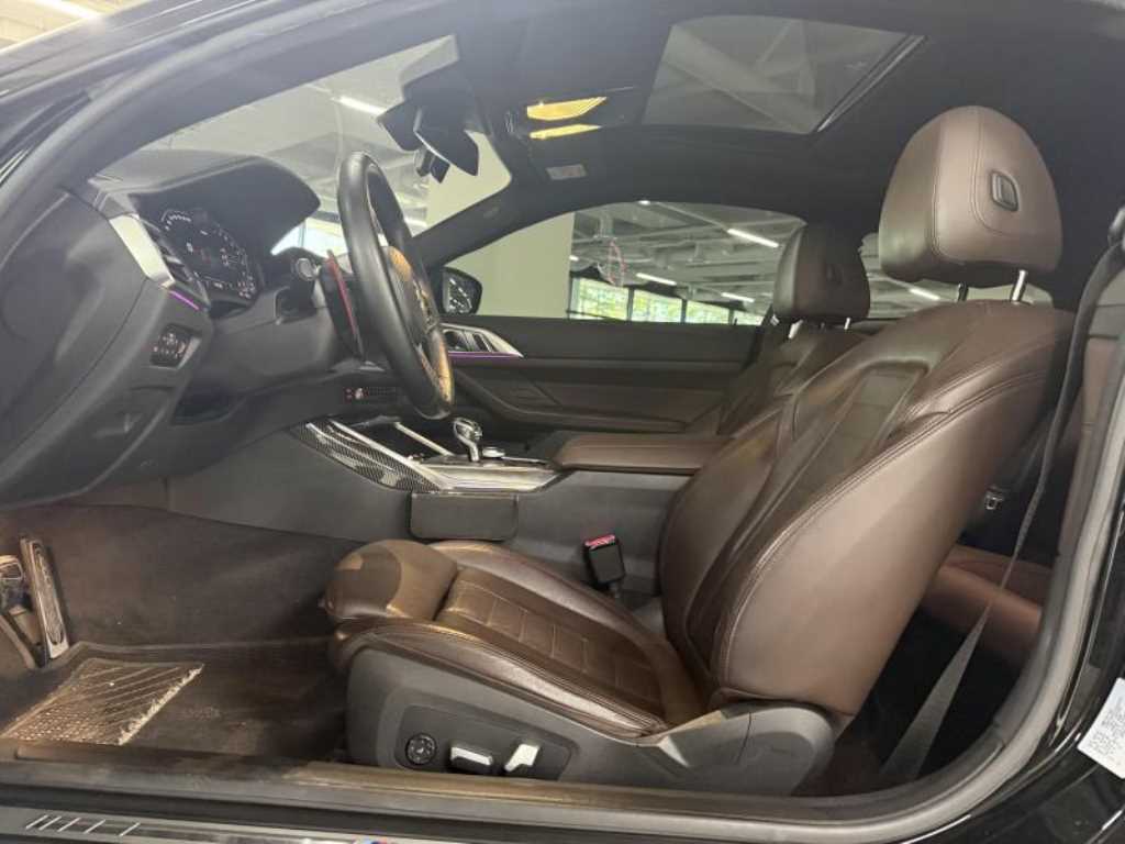 BMW 4 Series - Vista 10