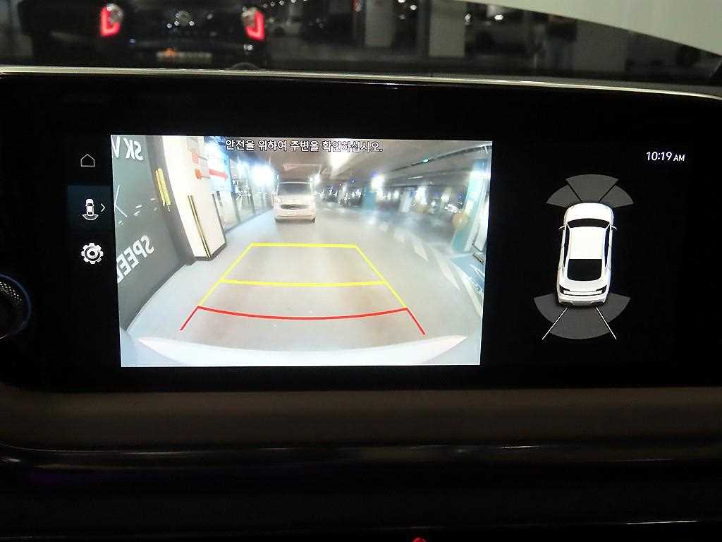 HYUNDAI Sonata 2022 Blanco - Importación desde Corea - HF Imports Iquique - Foto 16