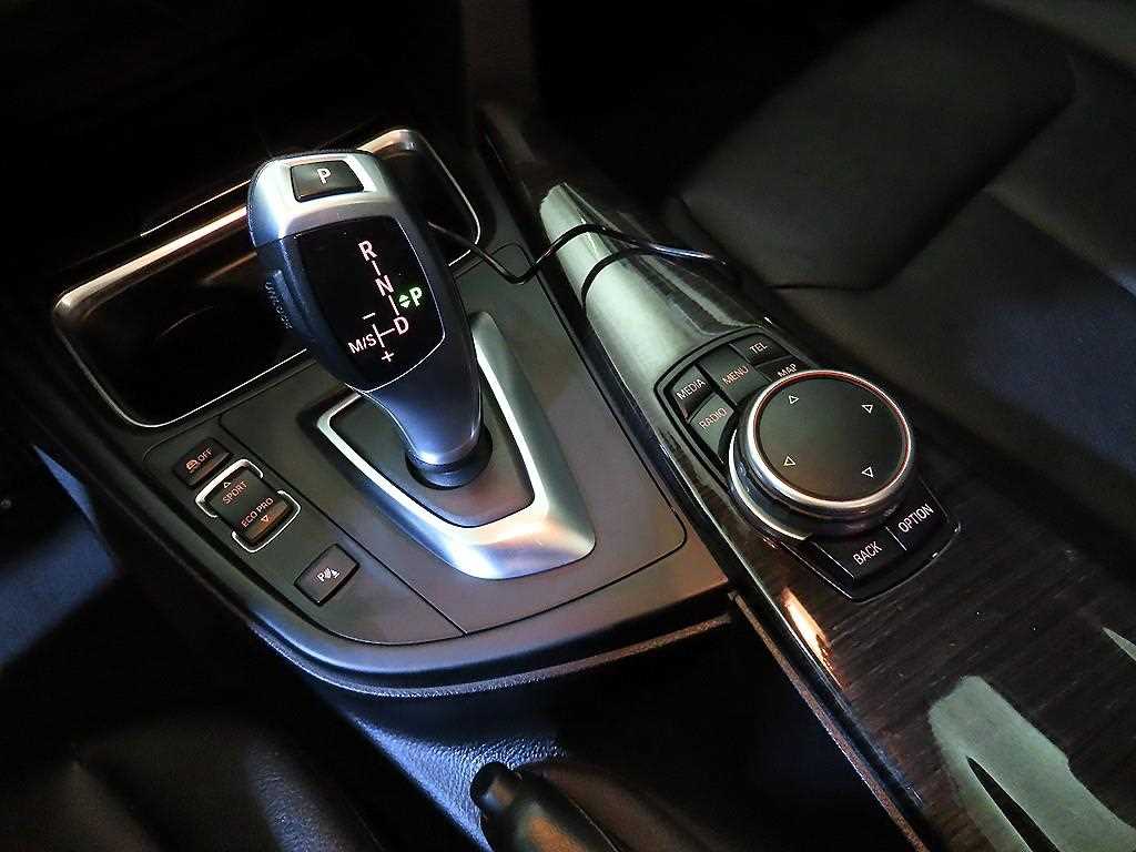 BMW 3 series - Vista 12