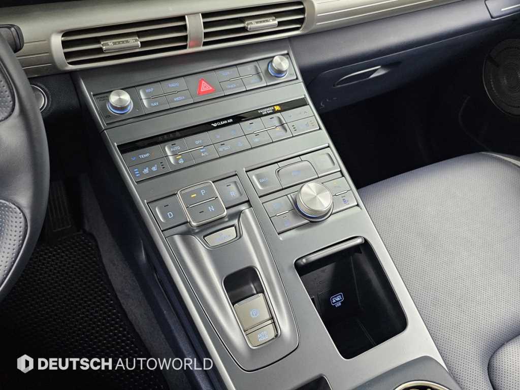 HYUNDAI Nexo - Vista 11