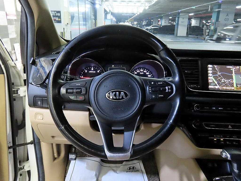 KIA Carnival - Vista 9