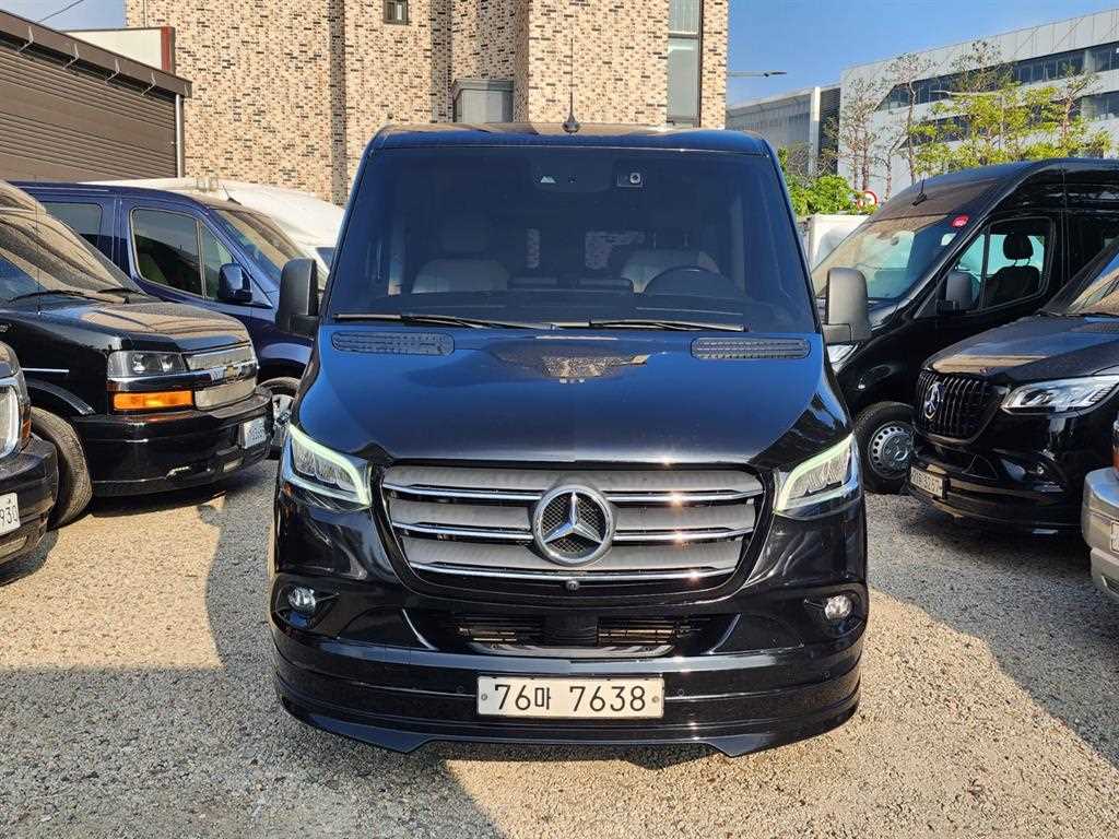 Mercedes Benz Sprinter - Vista 2