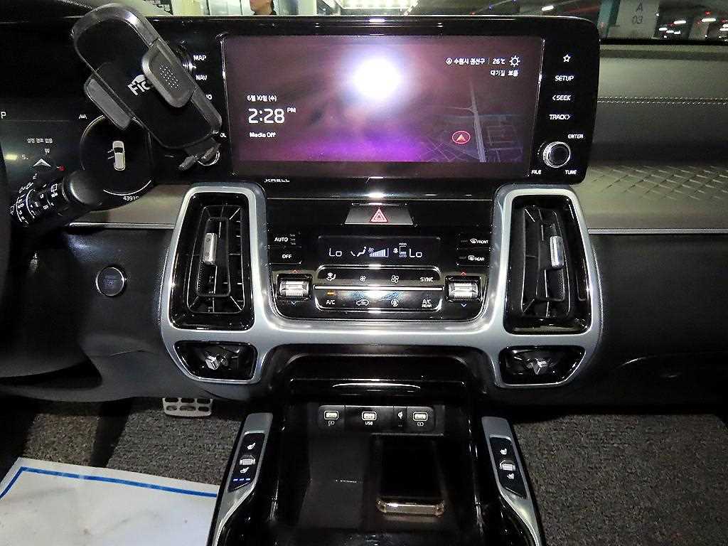 KIA Sorento - Vista 11