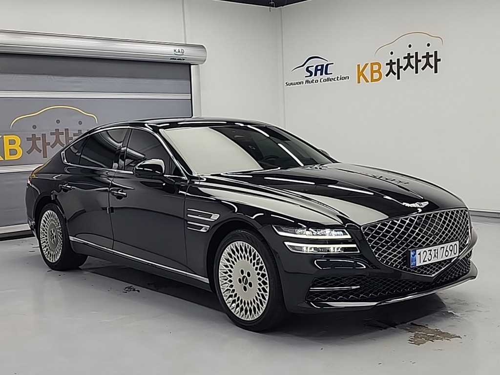 Genesis G80 - Vista 4