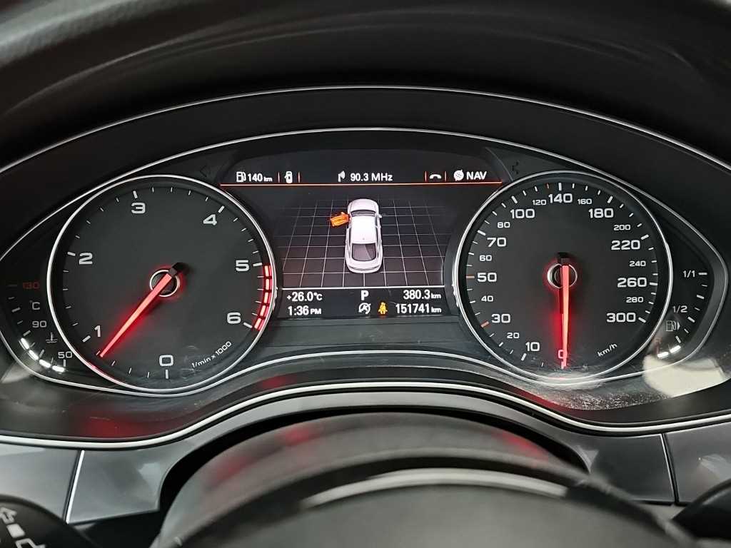 Audi A7 - Vista 6