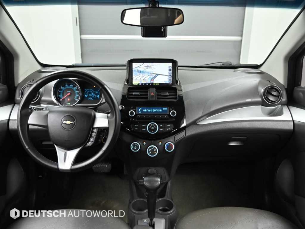 Chevrolet Spark - Vista 7