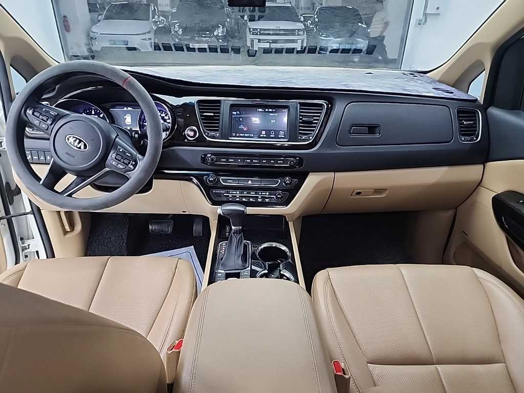 KIA Carnival - Vista 7