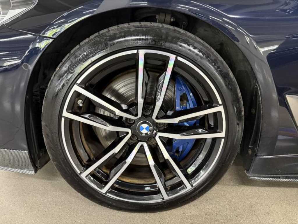BMW 5 Series 2018 - Importación desde Corea - HF Imports Iquique - Foto 19