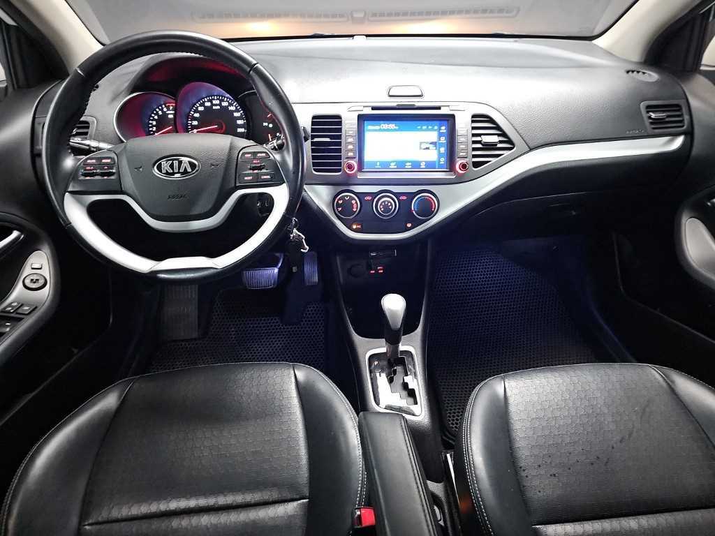 KIA Morning - Vista 9