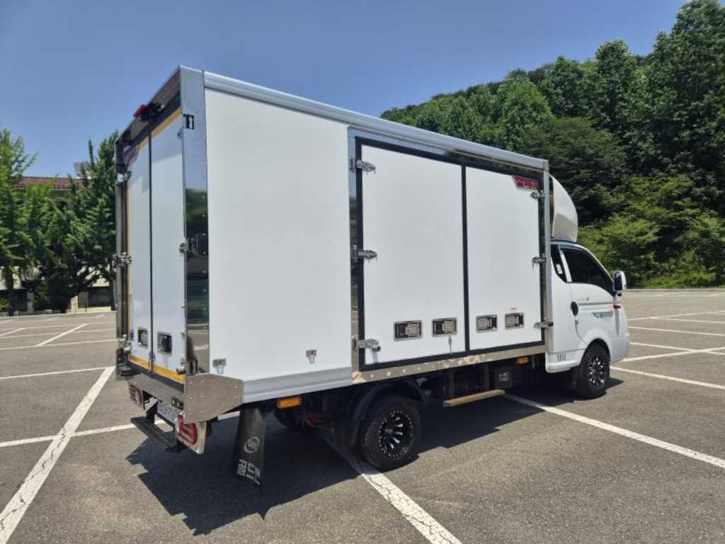 Small Truck Freezer Box(High Deck) - Vista 5